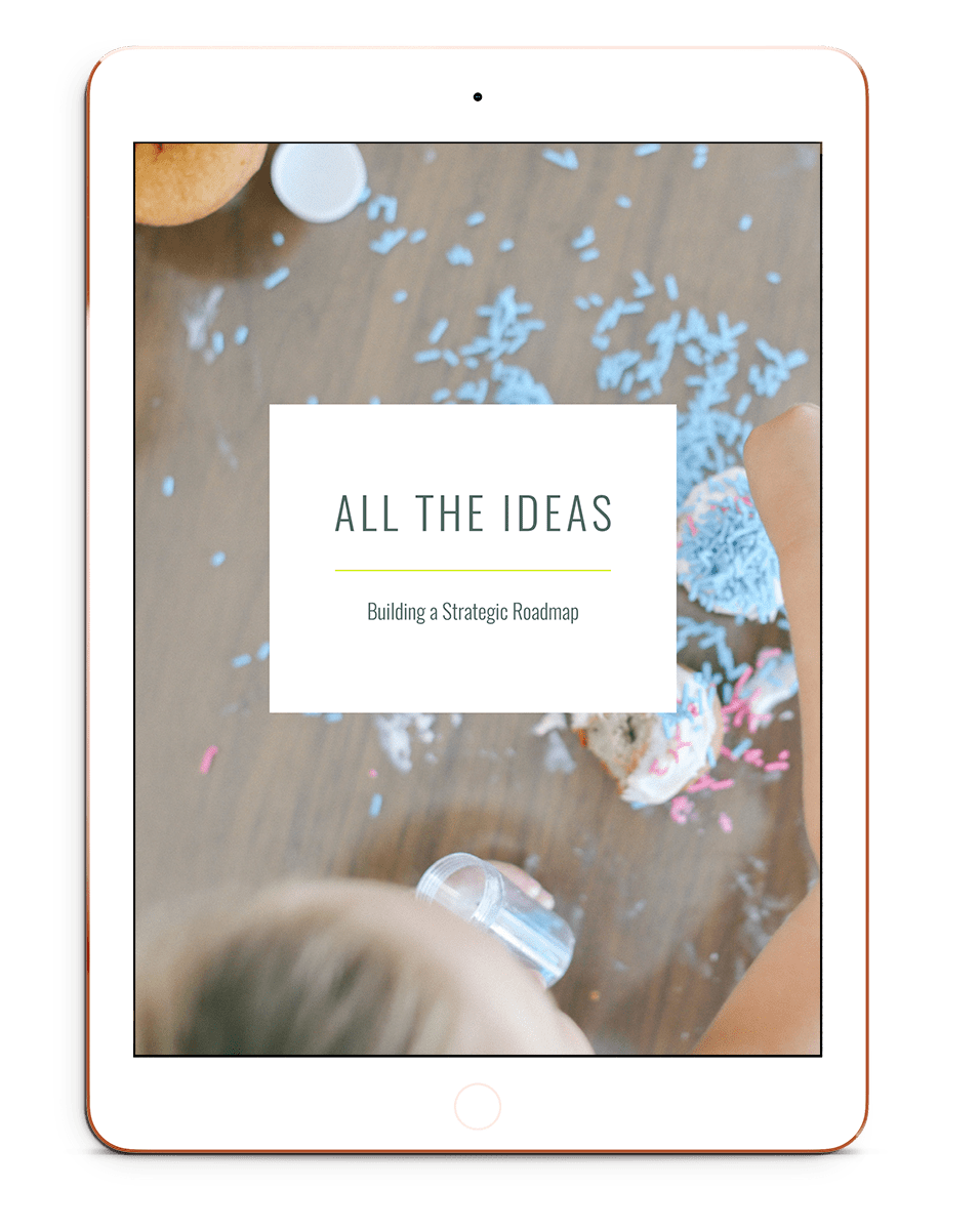 All The Ideas Workbook